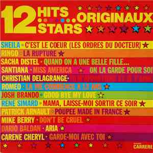 Various - 12 Hits - 12 Stars mp3 album
