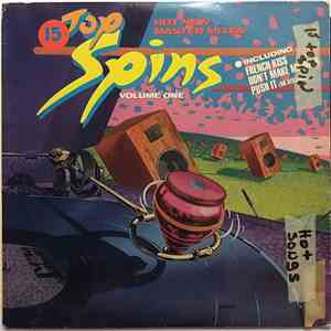 Various - 15 Top Spins Volume One mp3 album