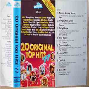 Various - 20 Original Top Hits '77 mp3 album