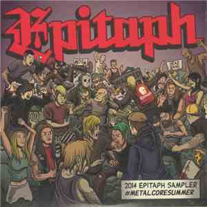 Various - 2014 Epitaph Sampler mp3 album
