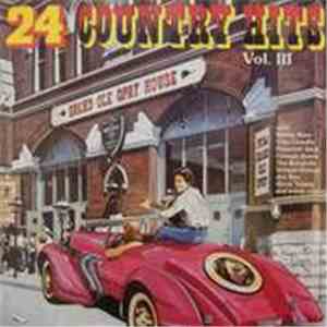 Various - 24 Country Hits Vol. III mp3 album