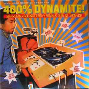 Various - 400% Dynamite! mp3 album