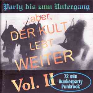 Various - ...aber, DER KULT LEBT WEITER VOL. II mp3 album