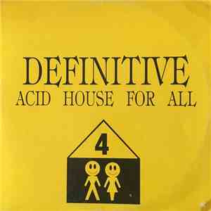 Various - Acid House For All mp3 album