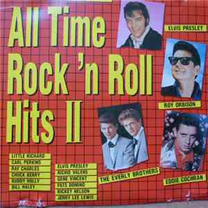 Various - All Time Rock 'N Roll Hits II mp3 album