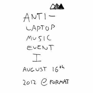 Various - Anti-Laptop Music Event I mp3 album