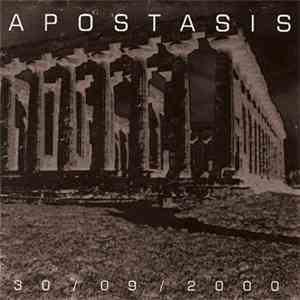 Various - Apostasis 30/09/2000 mp3 album