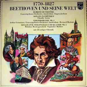 Various - Beethoven Und Seine Welt mp3 album