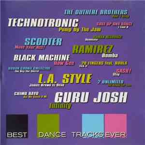 Various - Best Dance Tracks Ever mp3 album