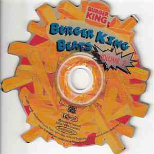Various - Burger King Beats - Volume 2 mp3 album