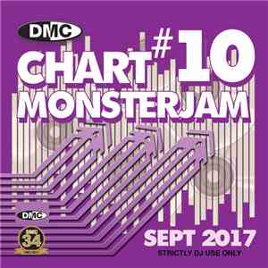 Various - Chart Monsterjam #10 mp3 album