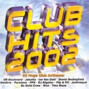 Various - Club Hits 2002 mp3 album