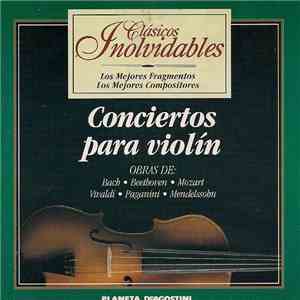 Various - Conciertos Para Violín mp3 album