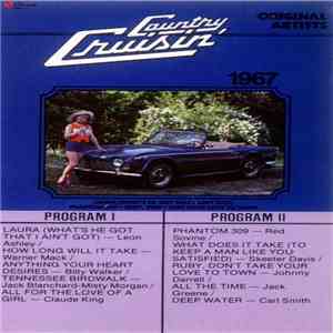 Various - Country Cruisin' 1967 mp3 album