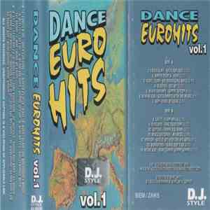 Various - Dance Euro Hits Vol. 1 mp3 album