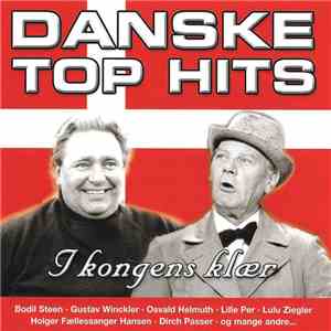 Various - Danske Top Hits - I Kongens Klær mp3 album
