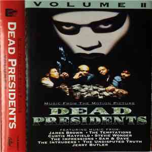 Various - Dead Presidents - Volume II - Music From The Motion Picture mp3 album