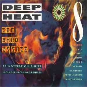 Various - Deep Heat 8 - The Hand Of Fate mp3 album