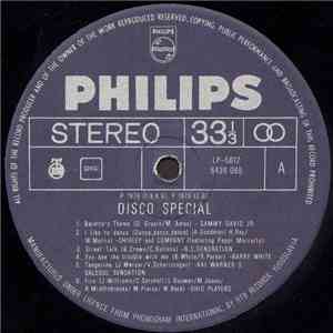 Various - Disco Specials mp3 album