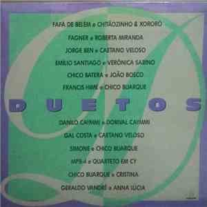 Various - Duetos mp3 album