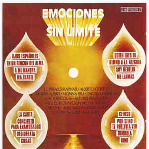 Various - Emociones Sin Limite Vol.1 mp3 album
