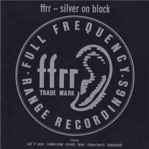 Various - FFRR - Silver On Black mp3 album