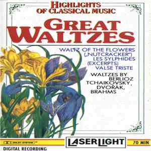 Various - Great Waltzes mp3 album