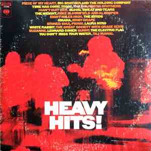 Various - Heavy Hits! mp3 album