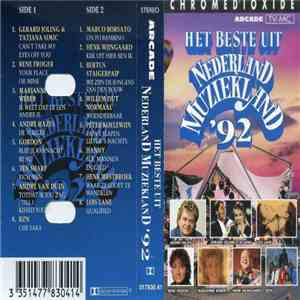 Various - Het Beste Uit Nederland Muziekland '92 mp3 album