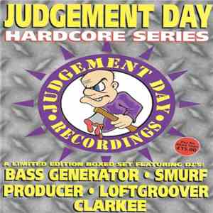 Various - Judgement Day Hardcore Series mp3 album