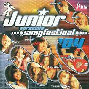Various - Junior Eurovisie Songfestival '04 mp3 album