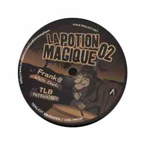 Various - La Potion Magique 02 mp3 album