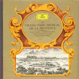 Various - Le Grand Passé Musical De La Provence mp3 album