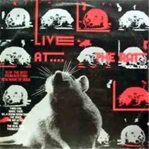 Various - Live At....The Rat Vol. Two mp3 album
