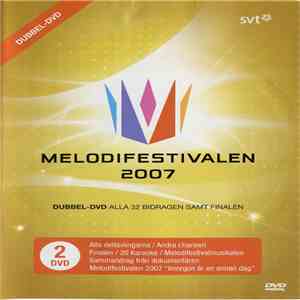 Various - Melodifestivalen 2007 mp3 album