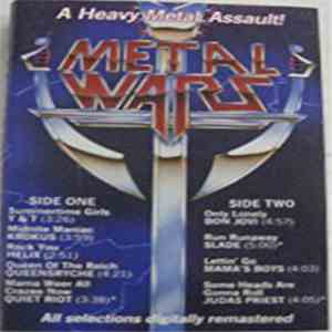 Various - Metal Wars mp3 album