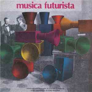 Various - Musica Futurista mp3 album