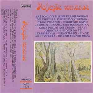 Various - Najlepše Romanse mp3 album