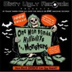 Various - One Man Bands, Hillbillys And Monsters mp3 album