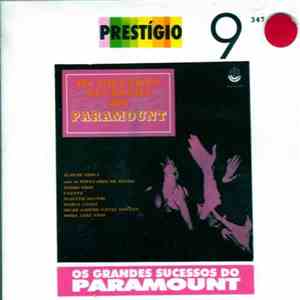 Various - Os Grandes Sucessos Do Paramount mp3 album