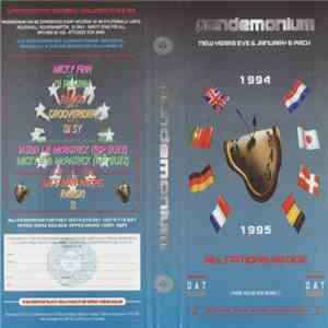 Various - Pandemonium - New Years Eve & January 6 Pack mp3 album