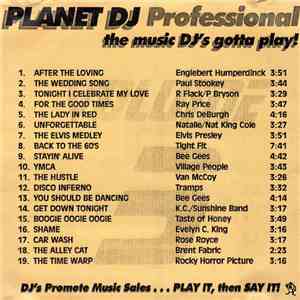 Various - Planet DJ 5 mp3 album