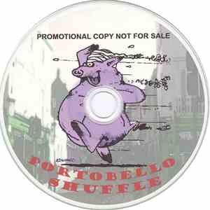 Various - Portobello Shuffle: A Testimonial To Boss Goodman And Tribute To The Deviants & Pink Fairies mp3 album