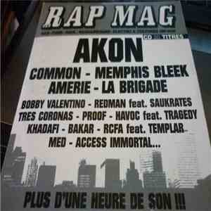 Various - Rap Mag N°9 mp3 album