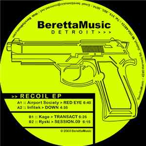 Various - Recoil EP mp3 album
