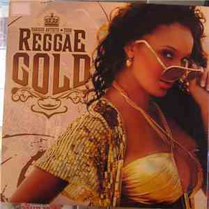Various - Reggae Gold 2008 mp3 album