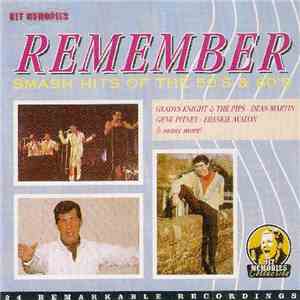 Various - Remember (Smash Hits Of The 50's & 60's) mp3 album