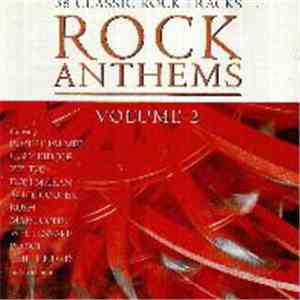 Various - Rock Anthems Volume 2 mp3 album