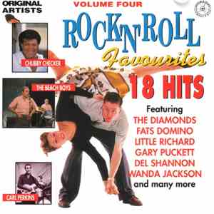 Various - Rock 'N' Roll Favourites - Volume Four mp3 album