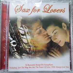 Various - Sax For Lovers mp3 album